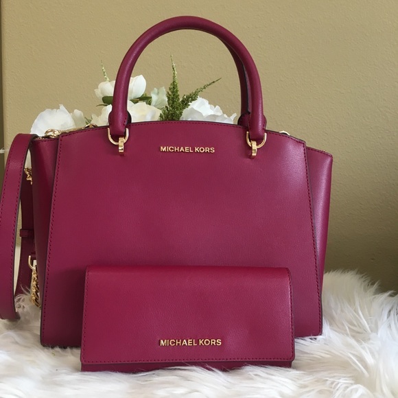 mk ellis satchel